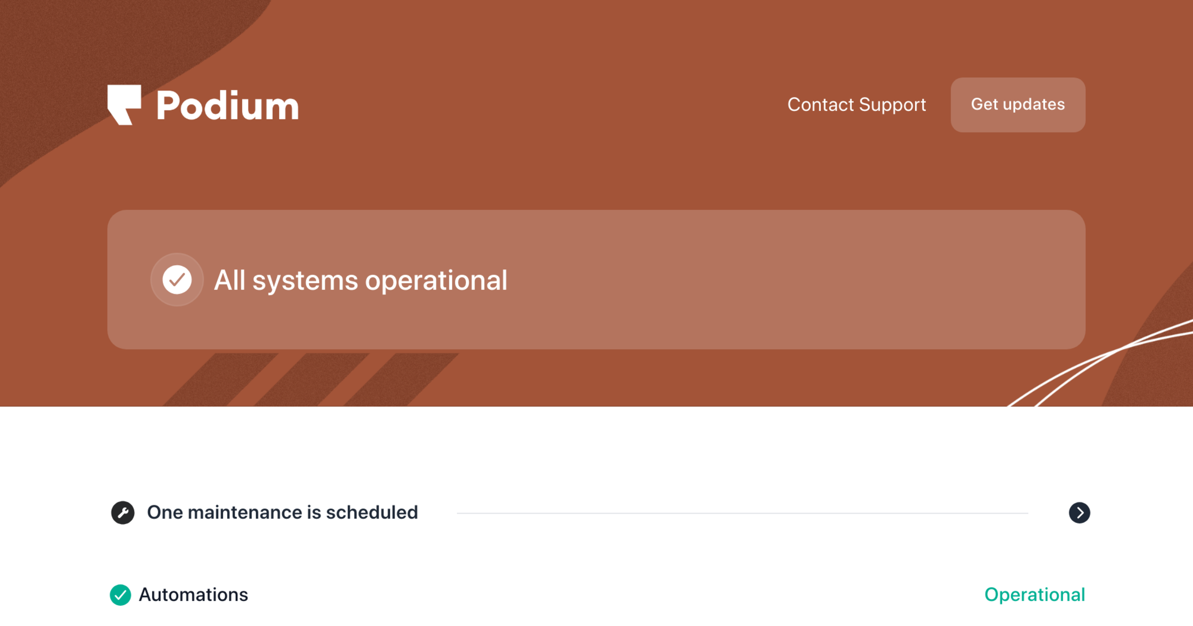 Some users are seeing an issue with caller ID not displaying on desk